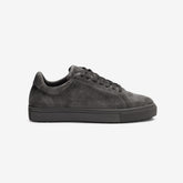 Sneaker 1 Suede Waterproof Grey