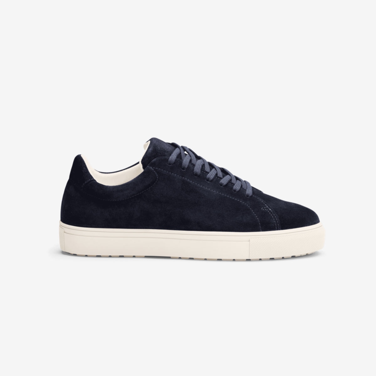 Sneaker 1 Suede Waterproof Navy