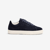 Sneaker 1 Suede Waterproof Navy