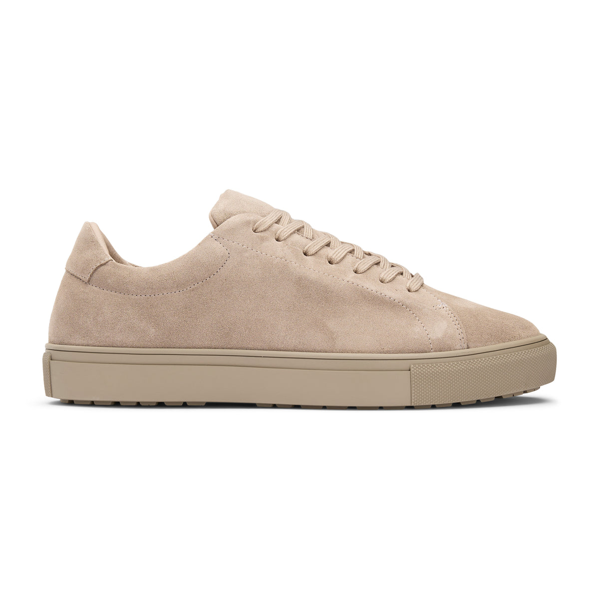 Sneaker 1 Suede Waterproof Earth