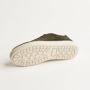 Fliteless Sneaker 1 Suede Waterproof Green