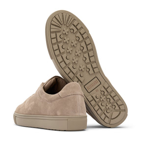 Sneaker 1 Suede Waterproof Earth