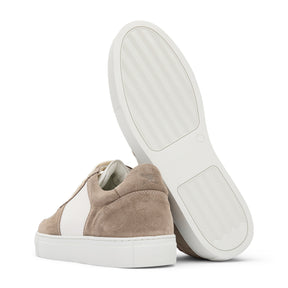 Sneaker 2 Earth Suede