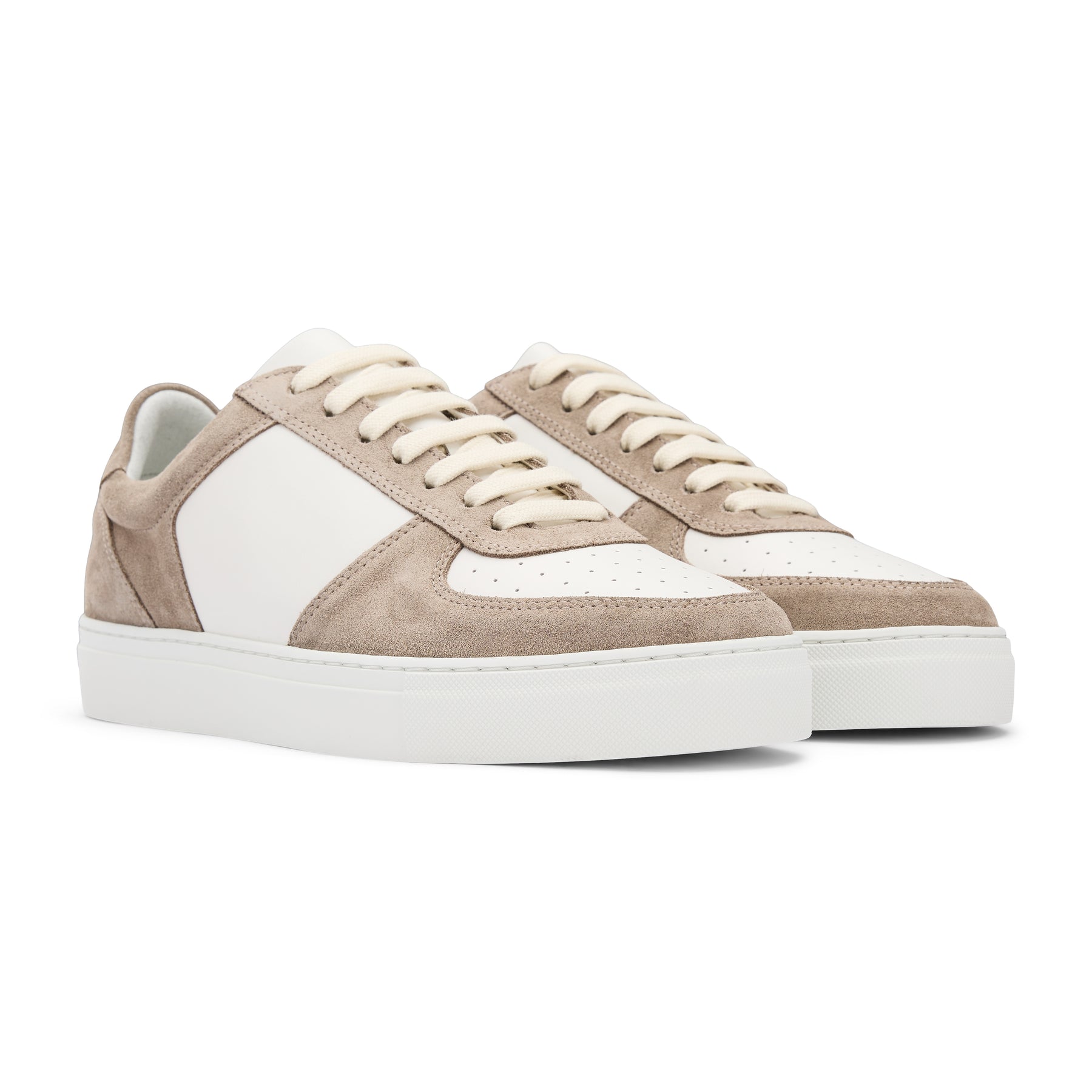 Sneaker 2 Earth Suede