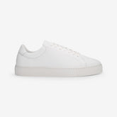 Sneaker 1 Leather Seta White