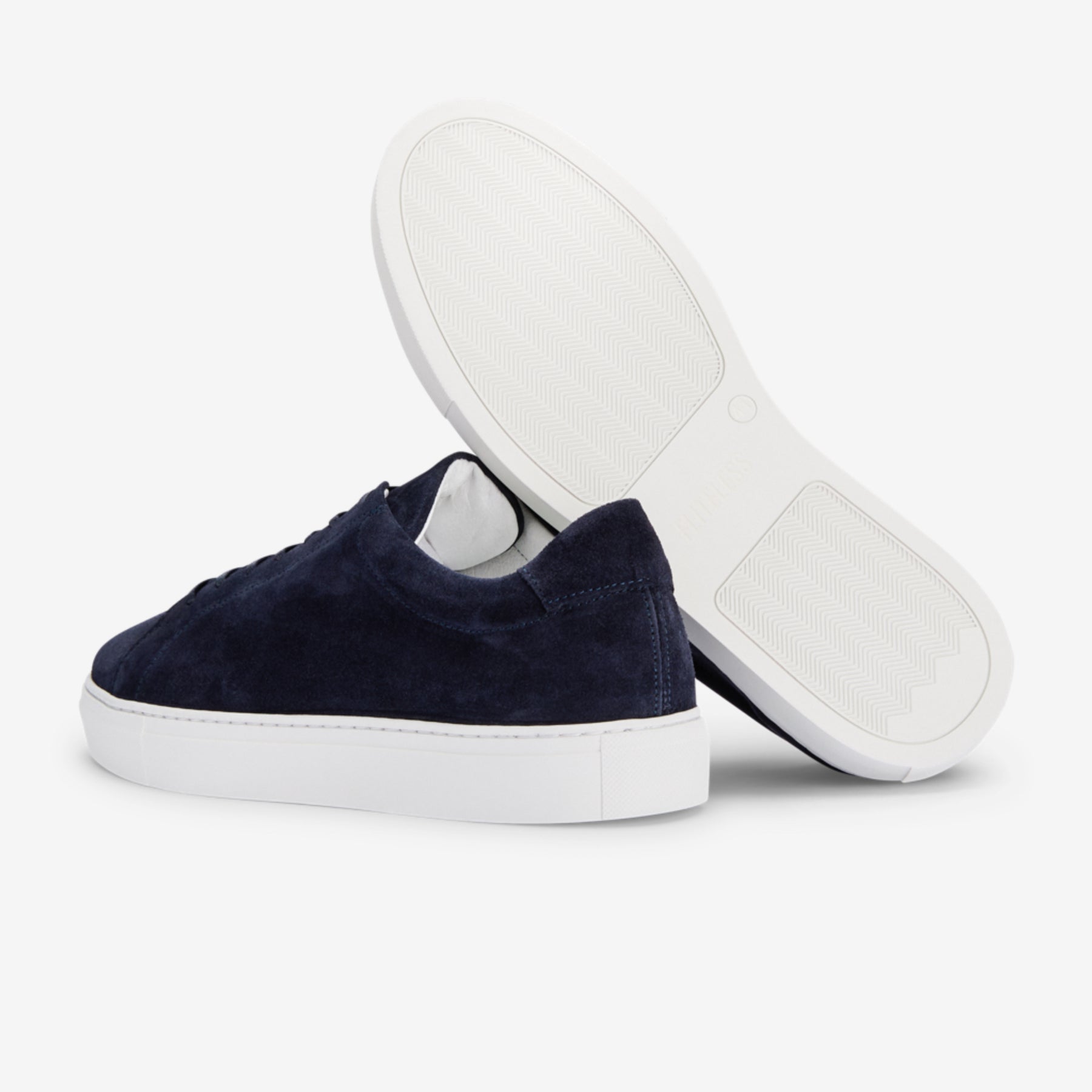 Sneaker 1 Suede Navy