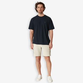 Grinder Corduroy Cargo Shorts Sand