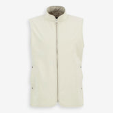 Stonedale Lightweight Vest Light Grey
