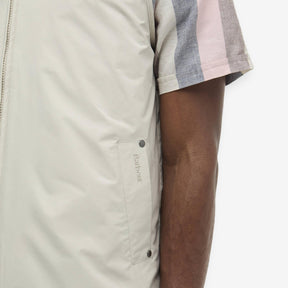 Stonedale Lightweight Vest Light Grey