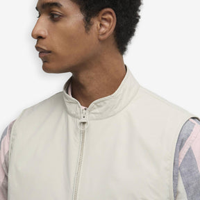 Stonedale Lightweight Vest Light Grey