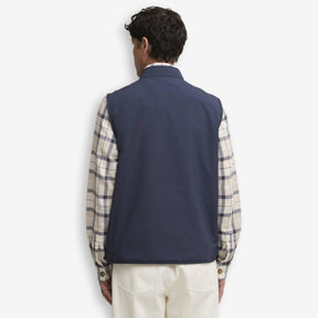 Stonedale Lightweight Vest Navy