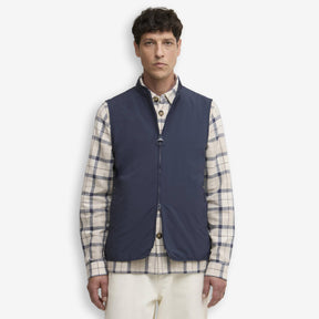 Stonedale Lightweight Vest Navy