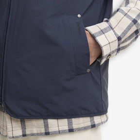 Stonedale Lightweight Vest Navy