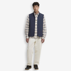Stonedale Lightweight Vest Navy