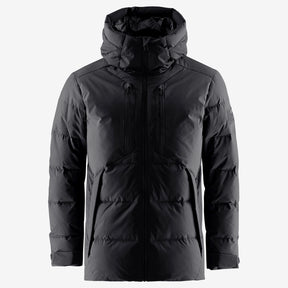 Stormrider I-Warm Down Jacket Black