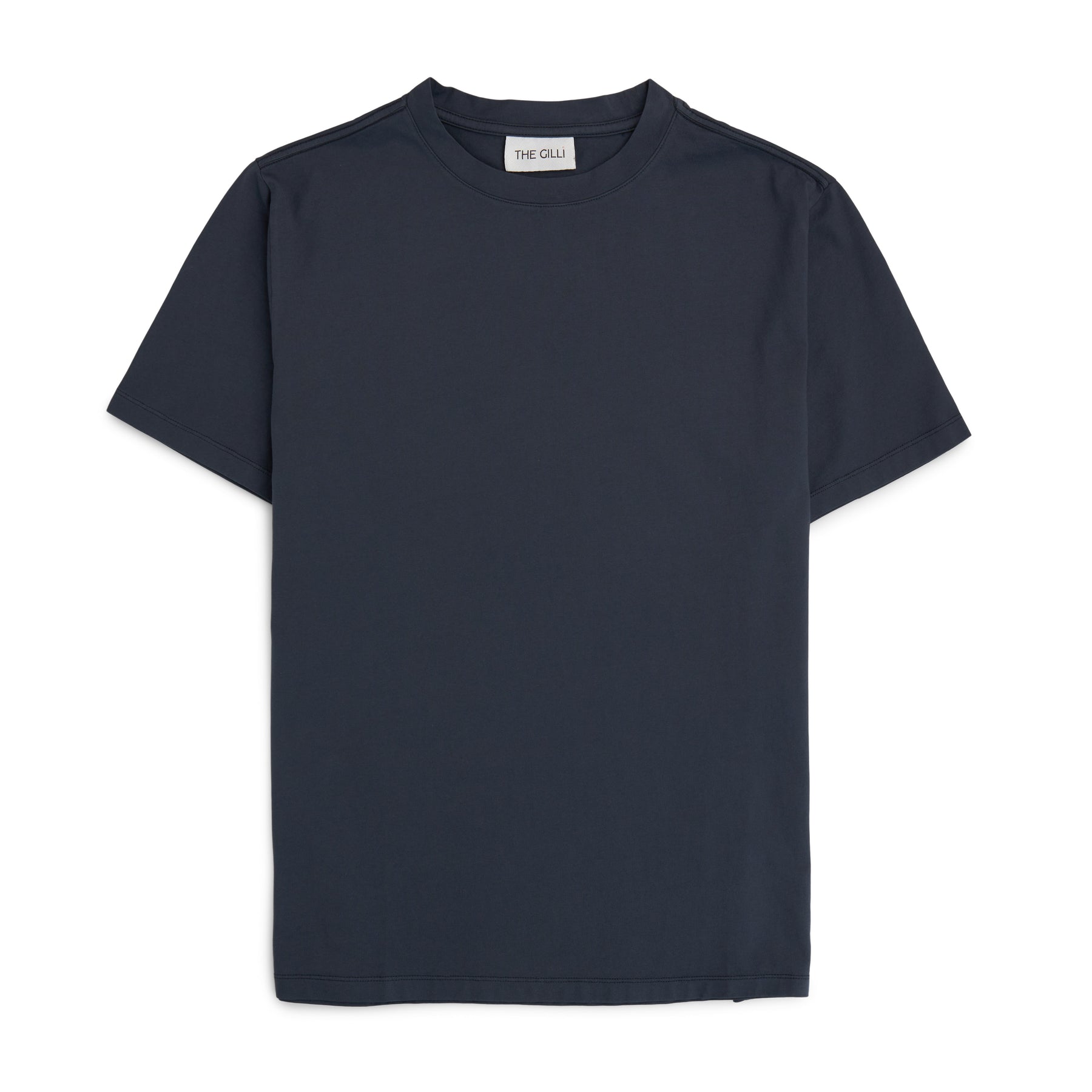 The Gilli T-shirt Marineblå-T-shirt-The Gilli-Phrase
