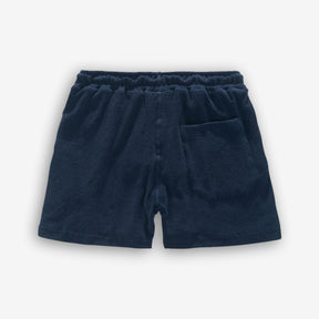 Terry Shorts Navy