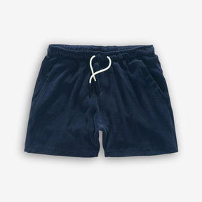 Terry Shorts Navy