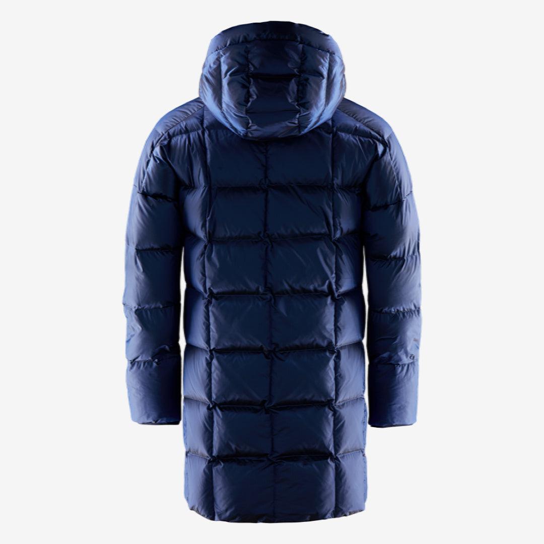 Thunder Reversible Parka Navy/Blue