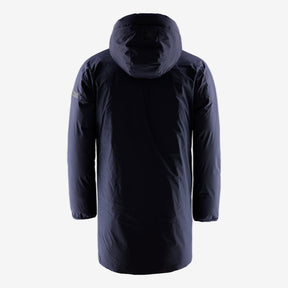 Thunder Reversible Parka Navy/Blue