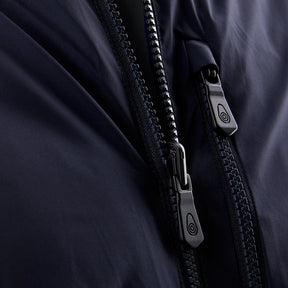 Thunder Reversible Parka Navy/Blue