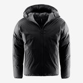 Thunder Reversible Down Jacket Black