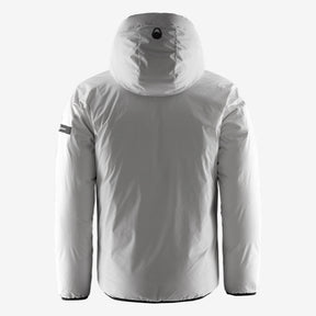 Thunder Reversible Down Jacket White/Grey