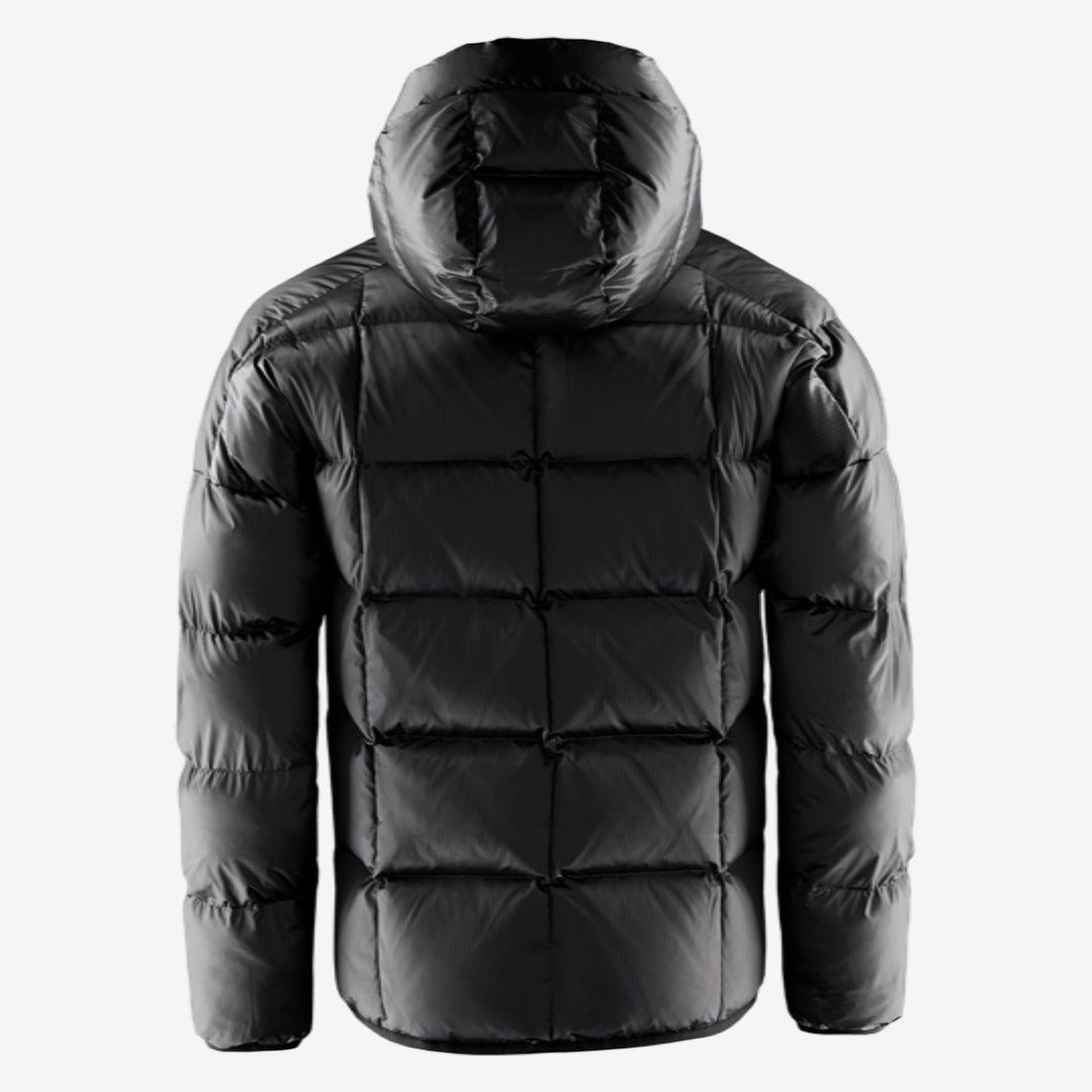 Thunder Reversible Down Jacket White/Grey