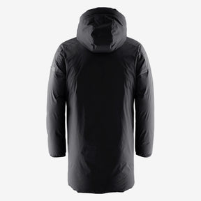 Thunder Reversible Parka Black