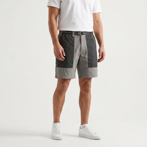 Tornado Ripstop Shorts Grey