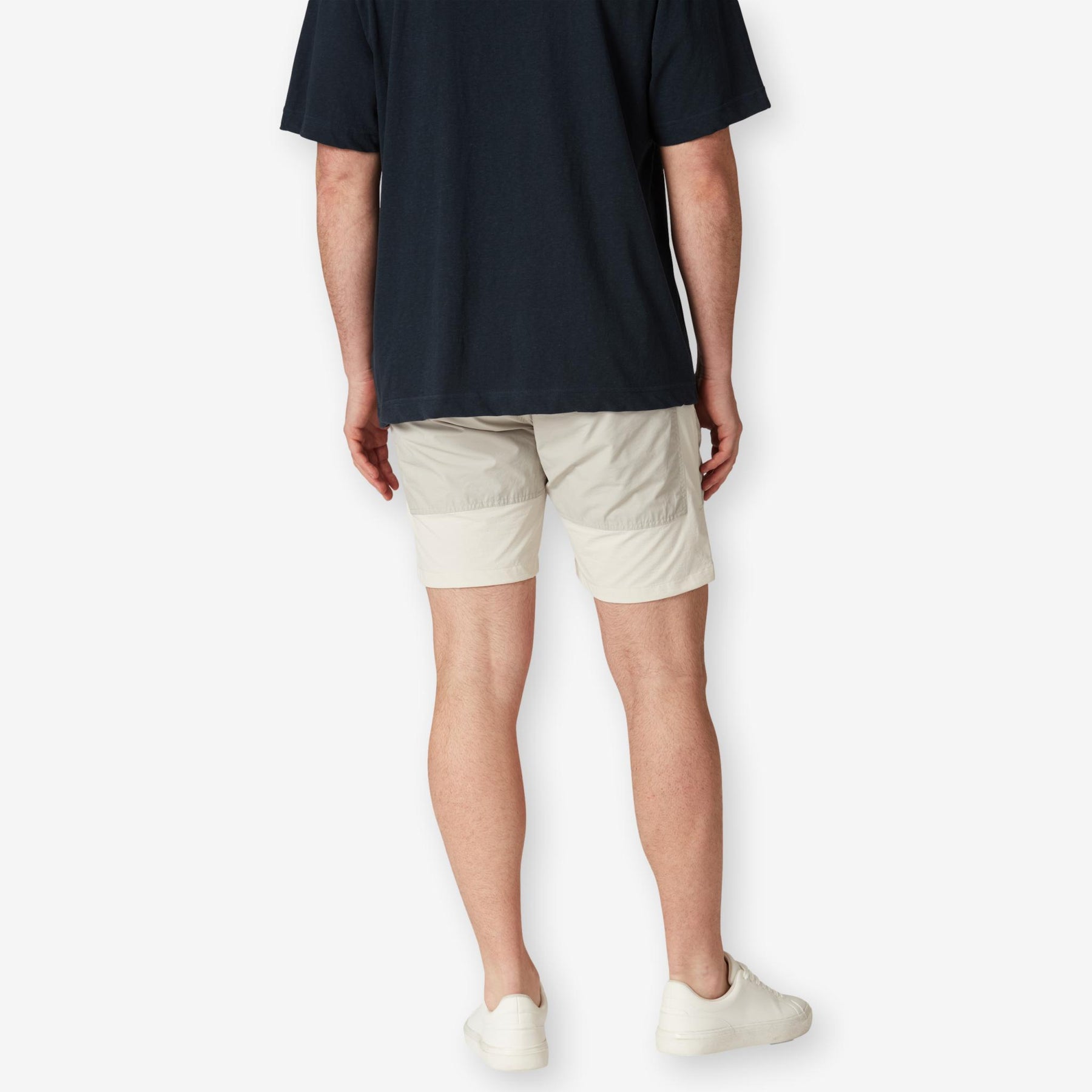 Tornado Ripstop Shorts Offwhite