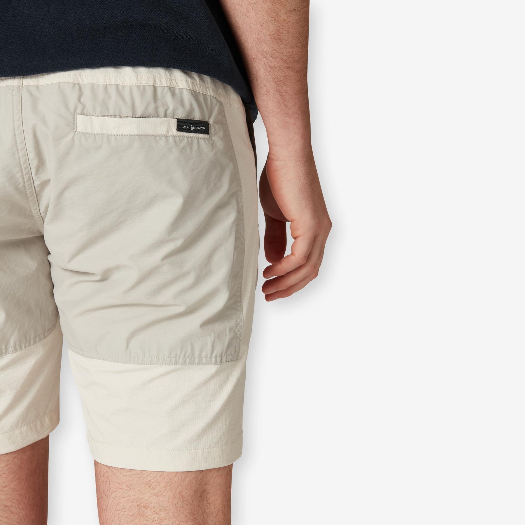 Tornado Ripstop Shorts Offwhite