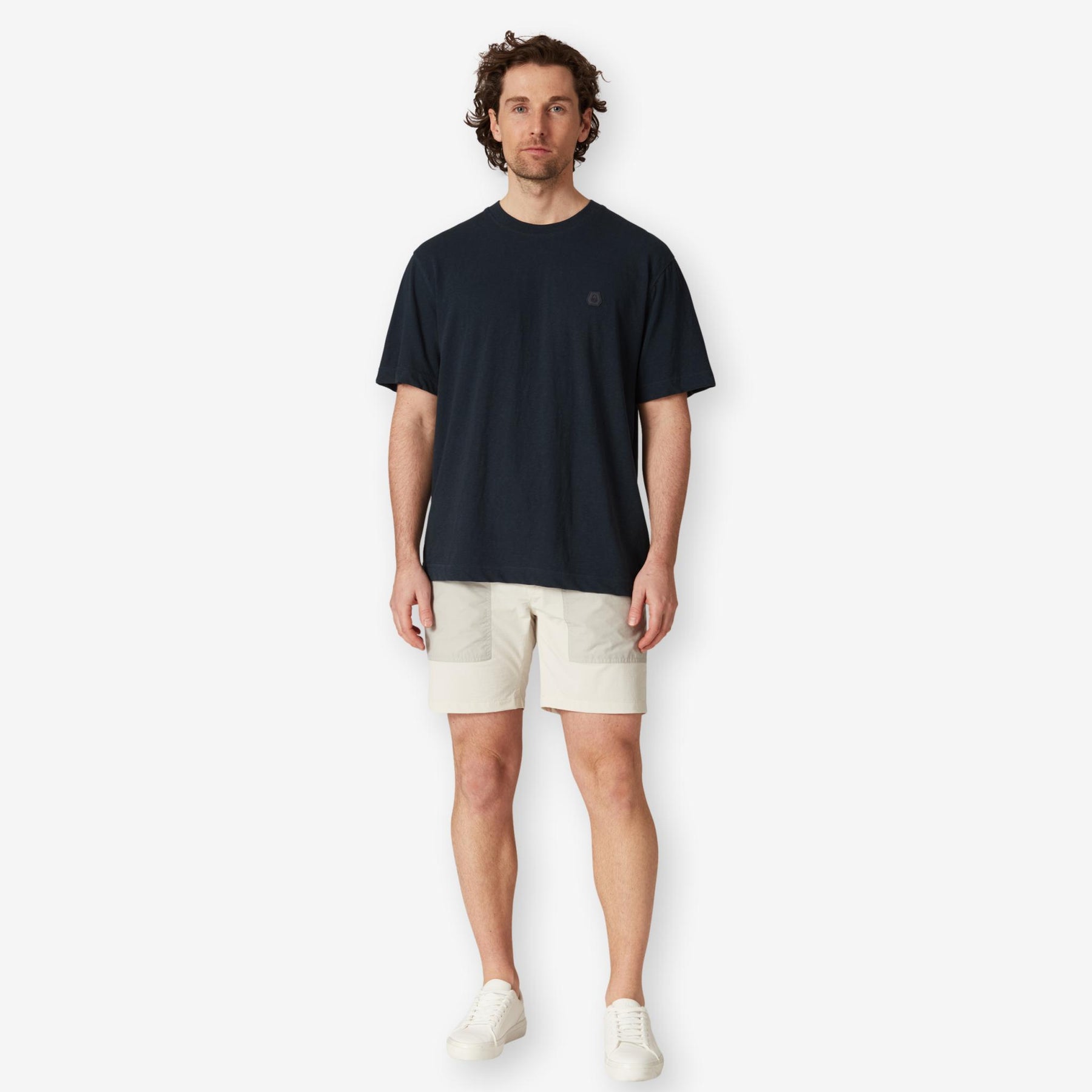 Tornado Ripstop Shorts Offwhite