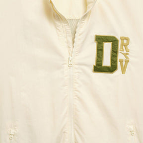 Run Valley Track Jacket Offwhite