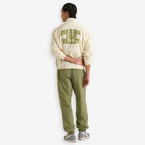 Run Valley Track Jacket Offwhite