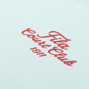 Villa Graphic Hoodie Green