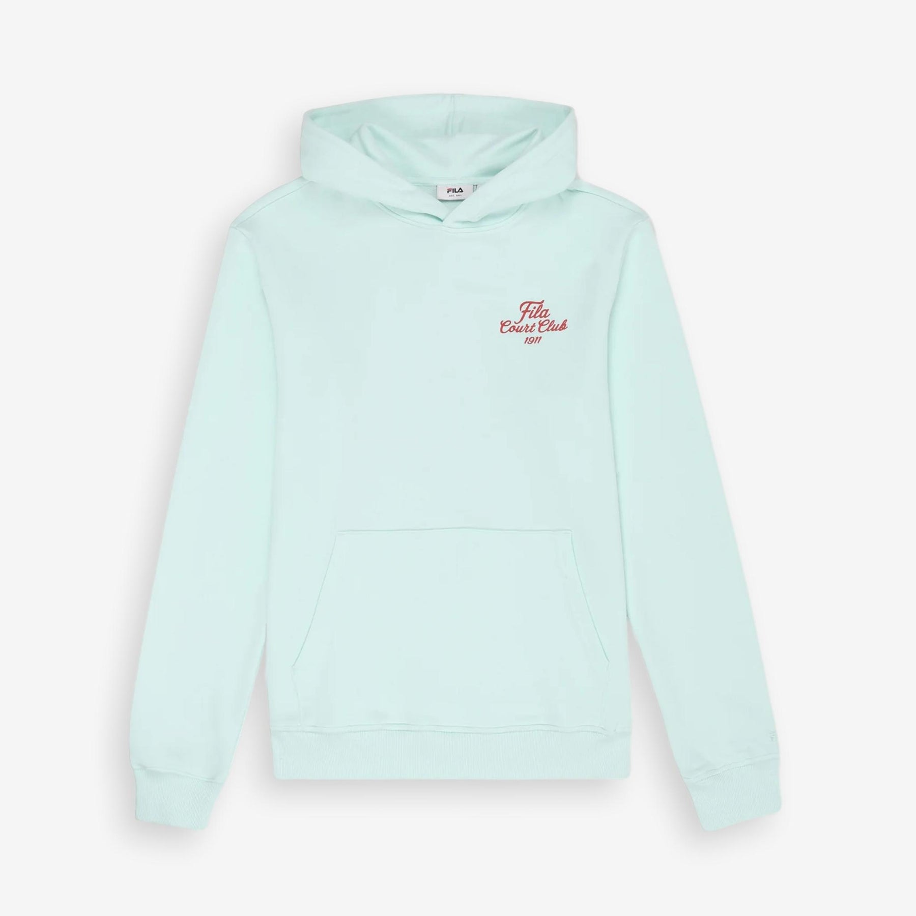 Villa Graphic Hoodie Green