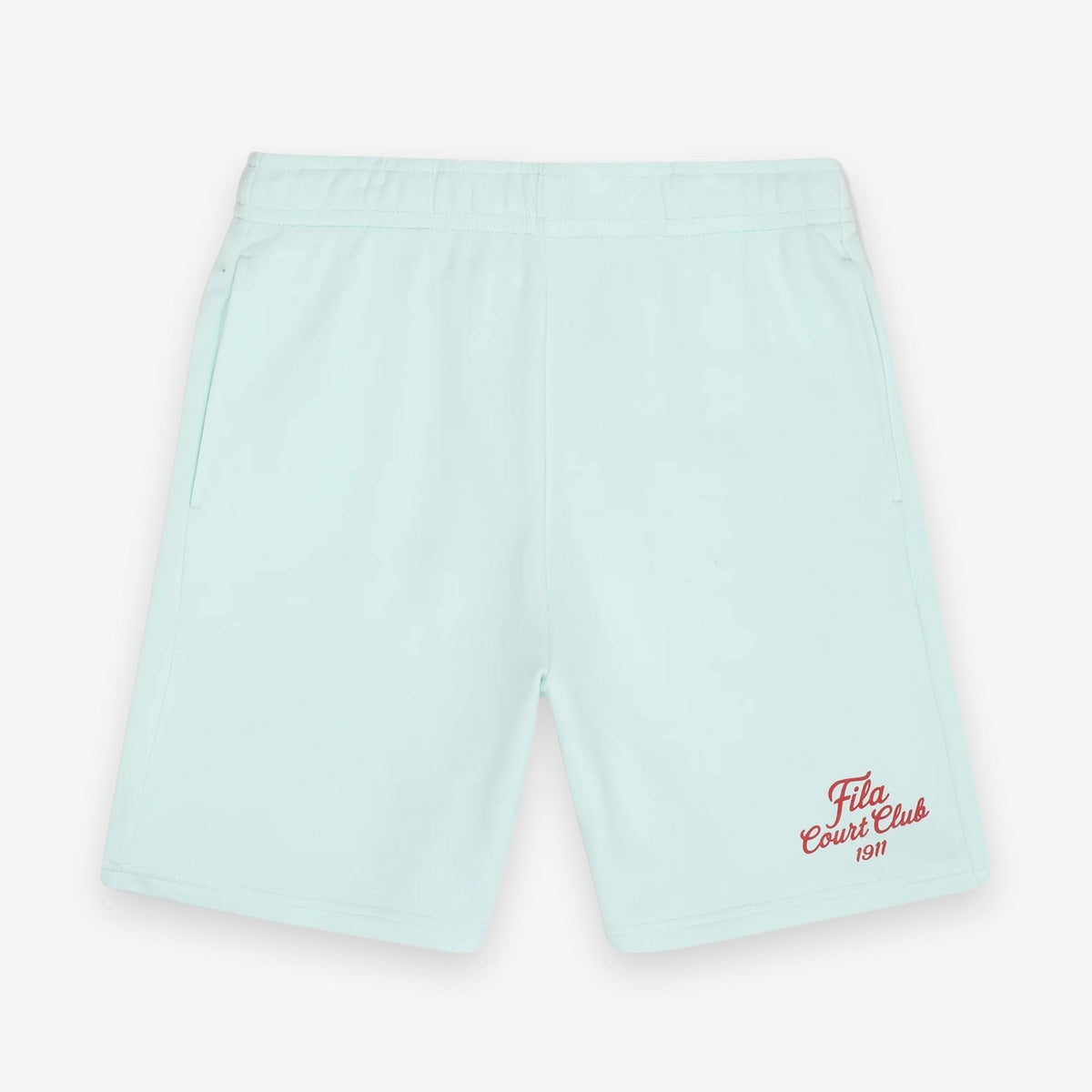 Villa Graphic Shorts Green
