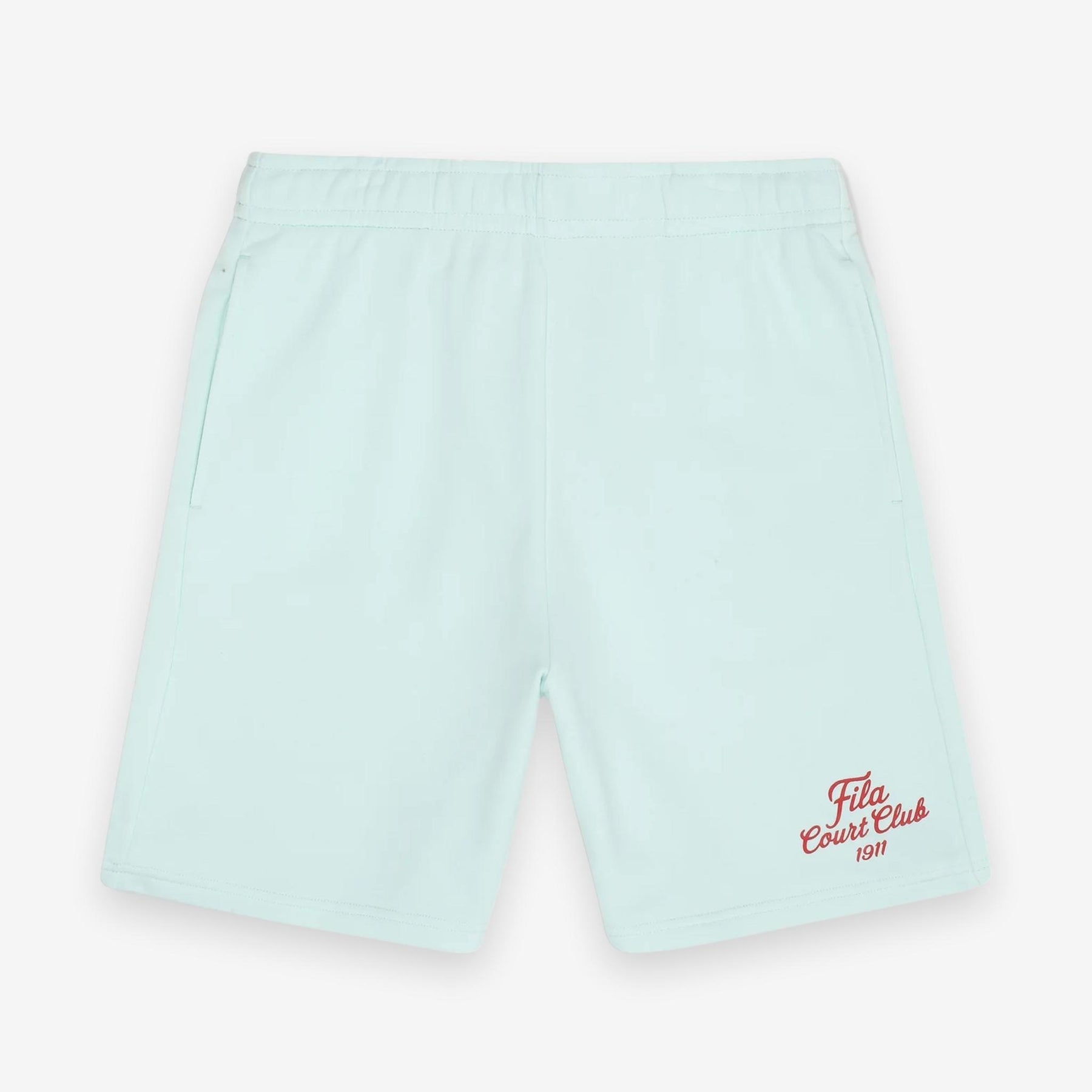 Villa Graphic Shorts Green