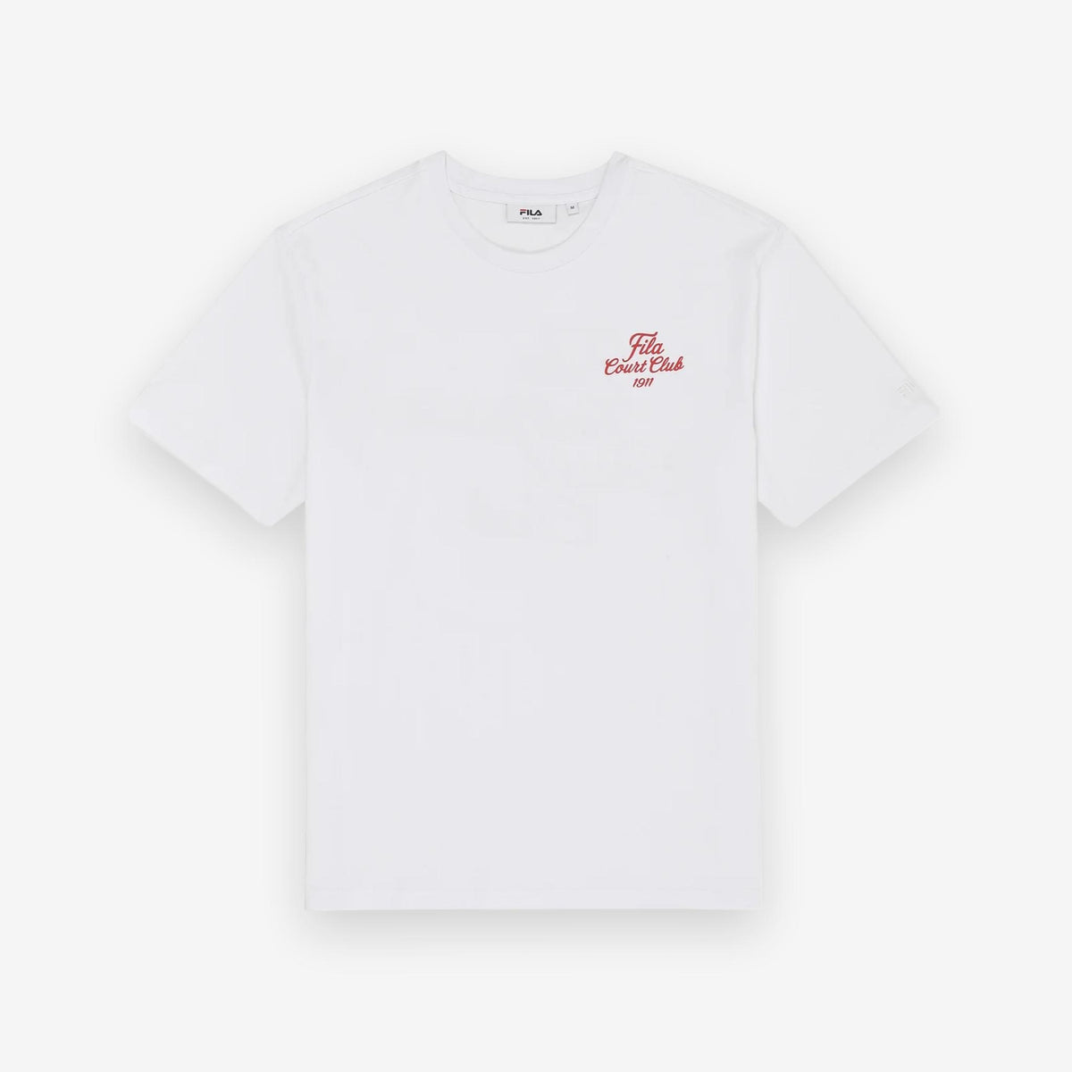 Villa Graphic T-Shirt White