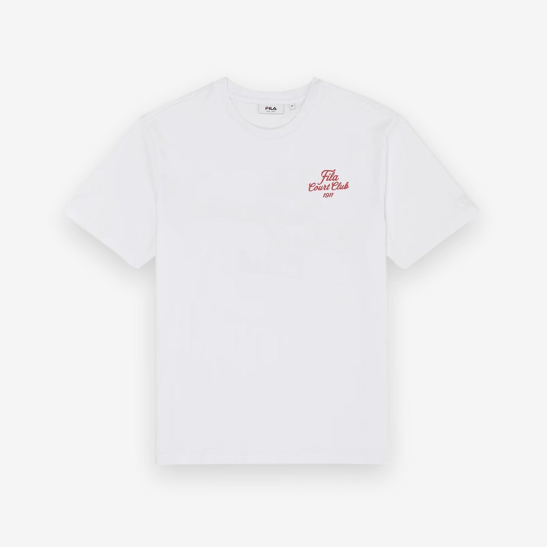 Villa Graphic T-Shirt White