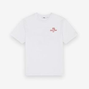 Villa Graphic T-Shirt White