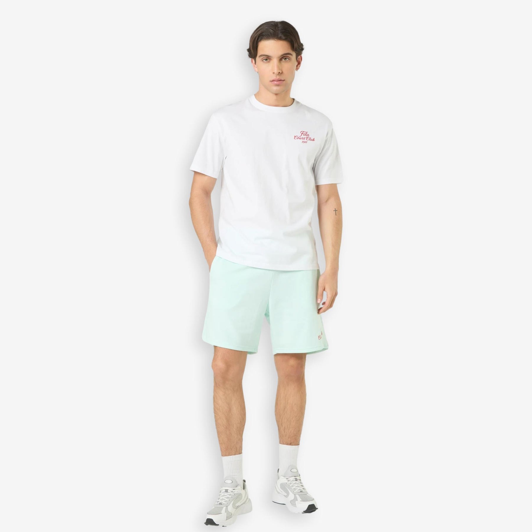 Villa Graphic T-Shirt White