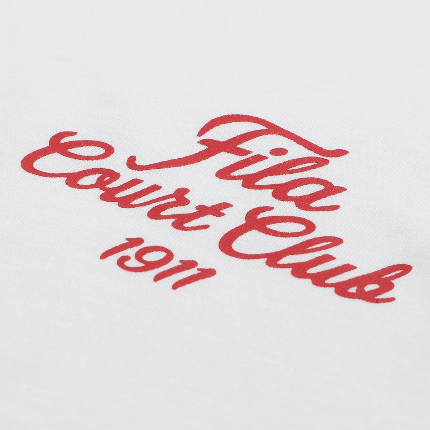 Villa Graphic T-Shirt White