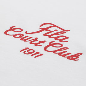 Villa Graphic T-Shirt White