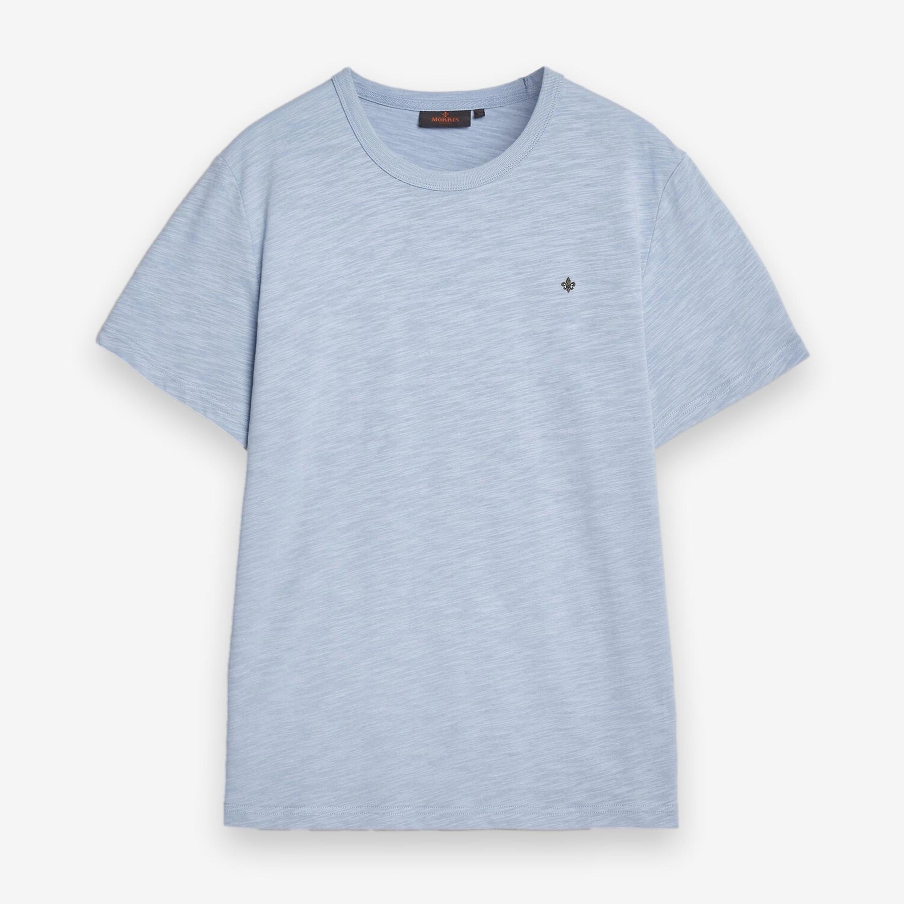 Watson Slub T-Shirt Blue