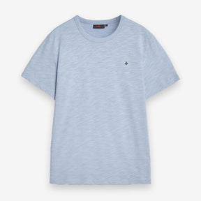 Watson Slub T-Shirt Blue