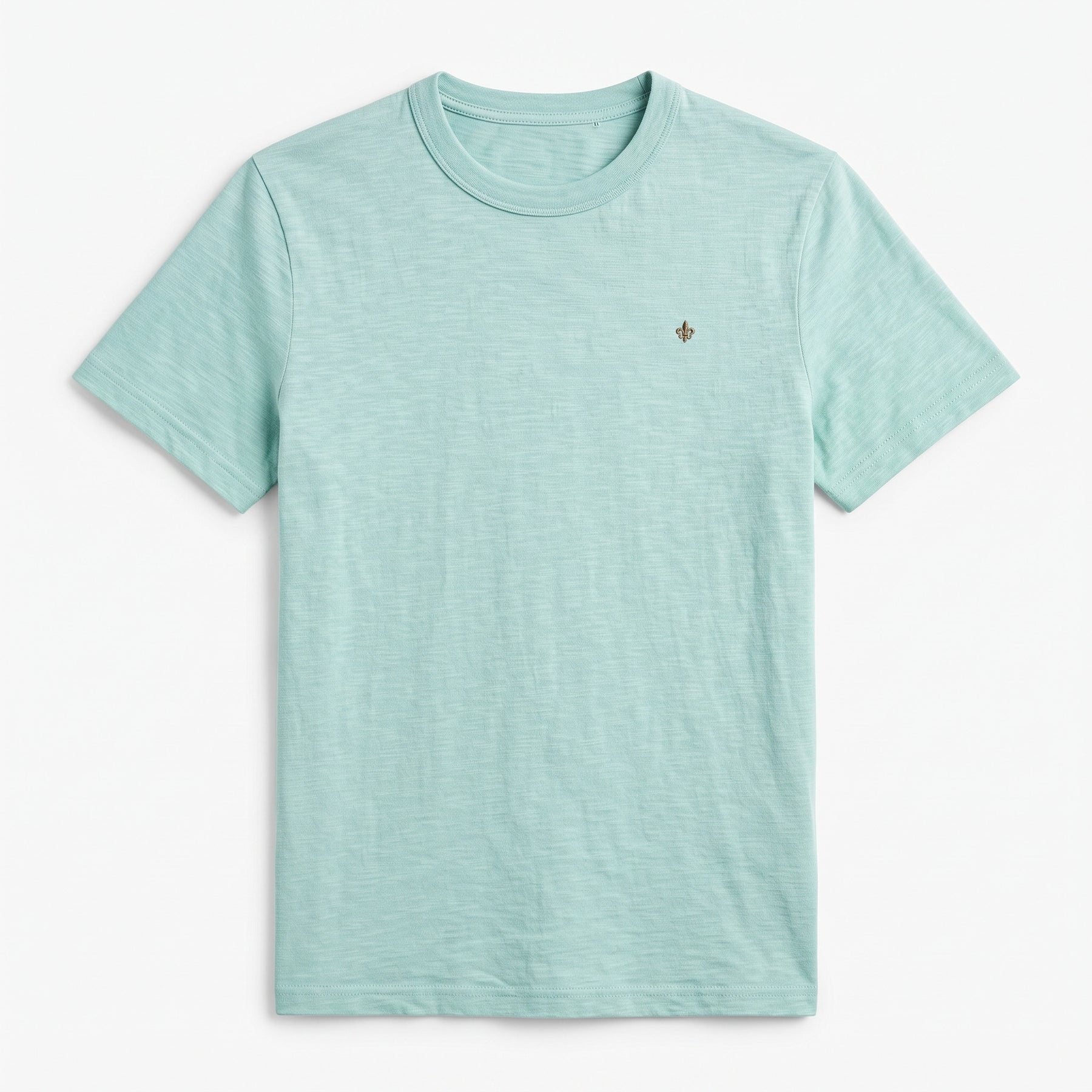 Watson Slub T-Shirt Green