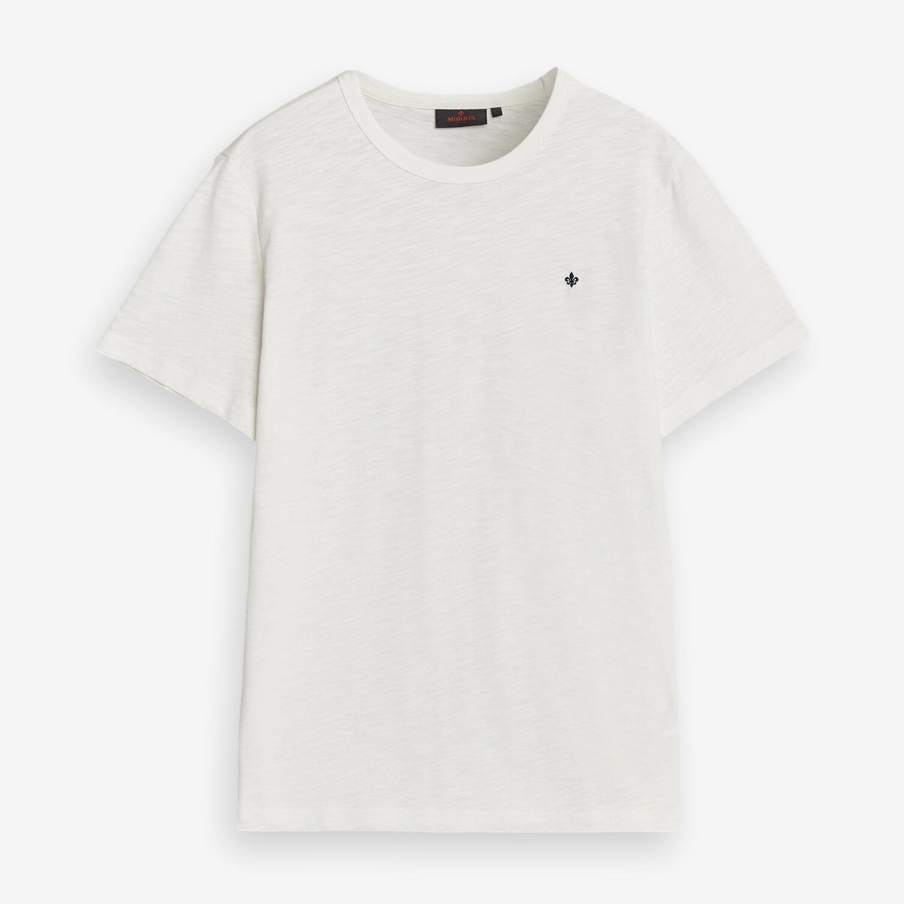 Watson Slub T-Shirt Offwhite