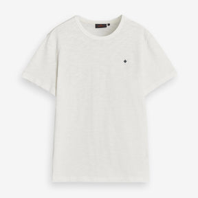 Watson Slub T-Shirt Offwhite